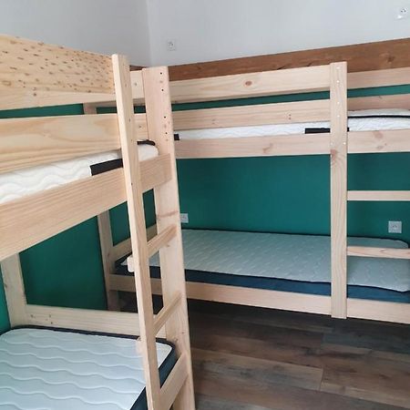Appartamento Bienvenue Chez Les Ch'Oups Le Cocoon La Bourboule Esterno foto