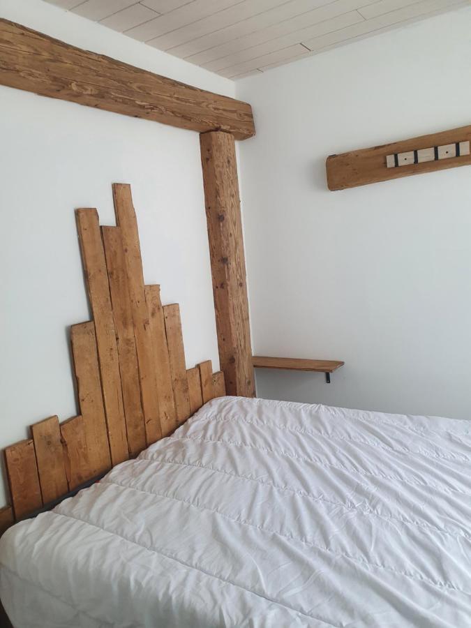 Appartamento Bienvenue Chez Les Ch'Oups Le Cocoon La Bourboule Esterno foto